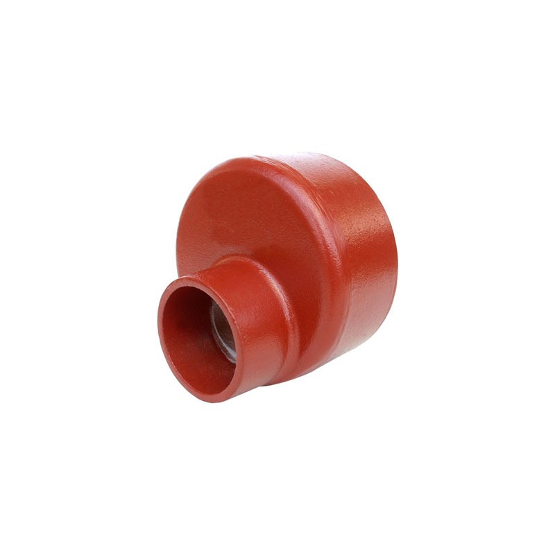 Переход эксцентрический SML DN 300-200 канализационных труб-1