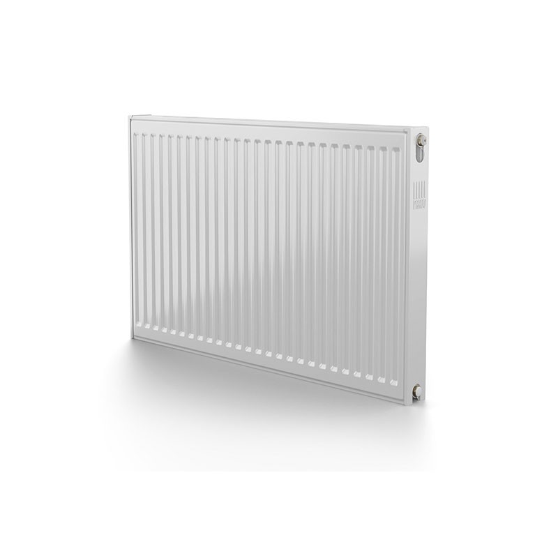 Панельный радиатор PRADO UNIVERSAL Тип 21, 600х800мм резьба-2G1/2'', 1666вт, нижнее подкл.-1