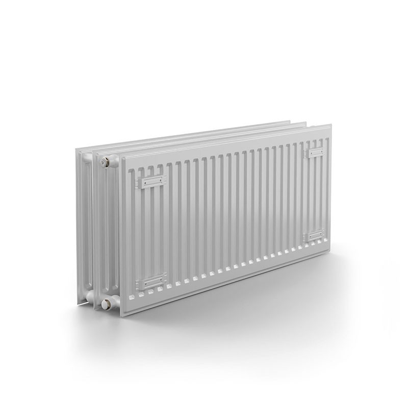 Панельный радиатор PRADO CLASSIC Z(Кр) Тип 30, 400х1400мм резьба-4G1/2'', 2418вт, боковое подкл.-2