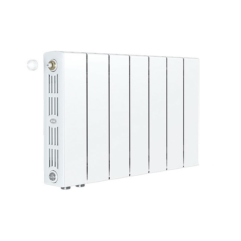 Радиатор монолитный RIFAR SUPReMO Ventil VR 80х875х90 7секц. 800/294Вт-1