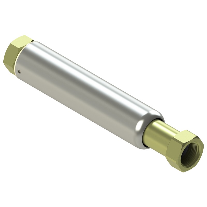 Компенсатор сильфонный резьбовой DN 50 PN 16 L 285 мм (-40/+10) Hortum-1