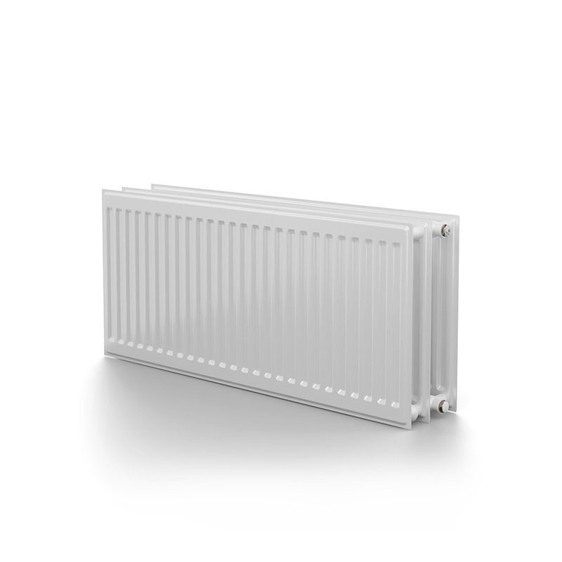 Панельный радиатор PRADO CLASSIC Z(Кр) Тип 30, 400х1400мм резьба-4G1/2'', 2418вт, боковое подкл.-1