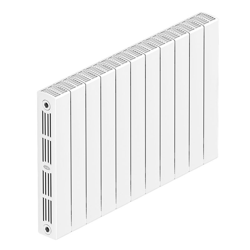 Радиатор монолитный RIFAR SUPReMO 80х575х90 11секц. 500/202Вт-1