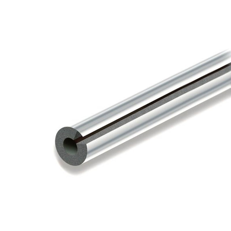 Трубка теплоизоляционная K-FLEX ST AL CLAD, DN 114, толщина стенки 25мм, L = 1м-1
