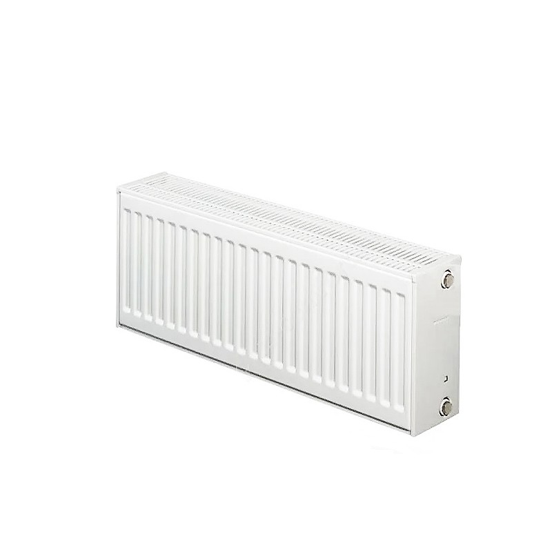 Панельный радиатор Oasis Pro тип 30, 300х1700мм с боковым подключением -1