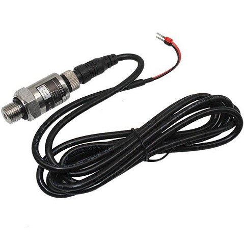 Датчик давления AIKON SP100 0-25бар 2-х проводный 4-20мА 24В резьба G1/4'' кабель 1,5м погрешность 0,5% 150гр. купить в Челябинске | "Проконсим"