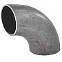 Отвод стальной крутоизогнутый 90гр. Дн 159х4 (DN 150) оцинкованный шовный по ТУ купить в Челябинске | "Проконсим"