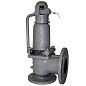 Клапан стальной Арма-Пром 17с28нж DN 100 PN 16 №55 8- 16 кгс/см2 пружинный купить в Челябинске | "Проконсим"