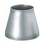 Переход стальной Дн 48,0х4,0-33,5х3,5 (DN40-25) оцинкованный исполнение 1