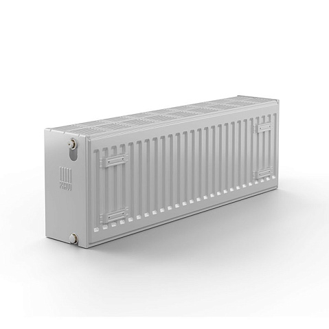 Панельный радиатор PRADO UNIVERSAL Тип 33, 300х1500мм резьба-2G1/2'', 2958вт, нижнее подкл. купить в Челябинске | "Проконсим"