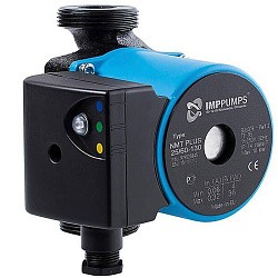  Циркуляционный насос с мокрым ротором IMP PUMPS SAN MINI PLUS 979527852 Ду20, напор 10м. (930046158) со склада Проконсим в Челябинске