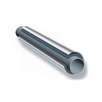 Трубка теплоизоляционная K-FLEX SOLAR HT AL CLAD, DN 35-114, толщина стенки 32мм (930027267) со склада Проконсим в Челябинске