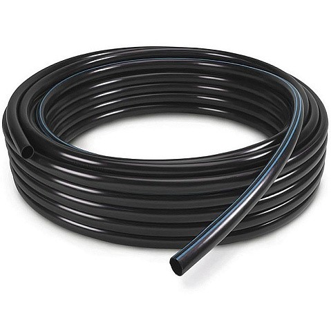 Труба ПЭ100 SDR 17 DN 63х3,8 PN 10 для питьевой воды (100м) купить в Челябинске | "Проконсим"