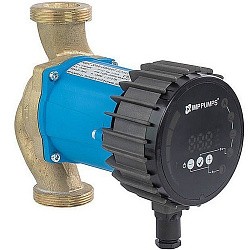  Циркуляционный насос с мокрым ротором IMP PUMPS NMT SAN SMART C 979524487 Ду32, напор 10м. (930046383) со склада Проконсим в Челябинске