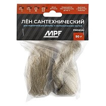 Лён сантехнический чёсаный MasterProf купить в Челябинске | "Проконсим"