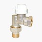 Клапан термостатический Calypso DN 15 PN 10 осевой M30x1,5'' под термоголовку с предварительной настройкой купить в Челябинске | "Проконсим"