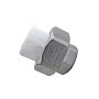 Муфта усиленная комбинированная разъёмная VALFEX 32 PN 25 G-1'' американка-ВР белая купить в Челябинске | "Проконсим"