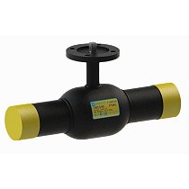 Краны стальные шаровые цельносварные Breeze 11с931п DN 50-100 PN 25-40 приварные под привод купить в Челябинске | "Проконсим"