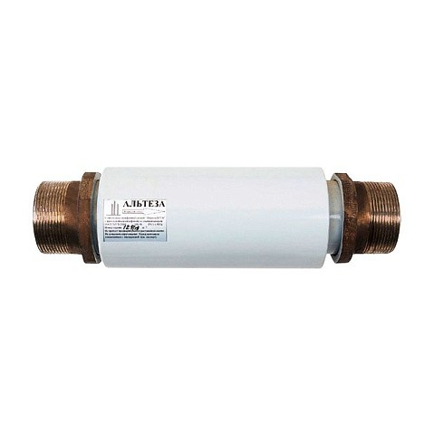 Компенсаторы сильфонные DN 15-200 PN 16 с резьбовыми патрубками Альтеза купить в Челябинске | "Проконсим"