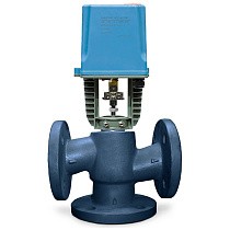 Клапаны смесительные 27ч908нж DN 50-100 PN 16 с электроприводом TW3000 КПСР купить в Челябинске | "Проконсим"
