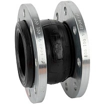 Компенсаторы стальные DN 32-600 PN 10 оцинкованные Рашворк купить в Челябинске | "Проконсим"