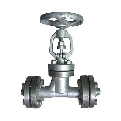 Клапаны запорные 15с52нж10 DN 15-200 PN 63 стальные до 400гр. с ответными фланцами купить в Челябинске | "Проконсим"