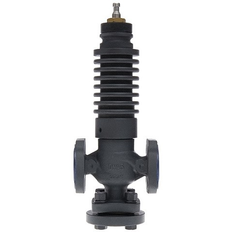 Клапан чугунный регулирующий DN 15 PN 16 под привод 4kv фланцевый до 220гр. РИДАН VFS-2R 065B1515R2 купить в Челябинске | "Проконсим"