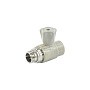 Краны шаровые ПП DN 20-25 PN 25 для радиатора прямые серые Valfex купить в Челябинске | "Проконсим"