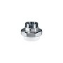 Муфта комбинированная разъемная НР VALFEX 75 PN 25 G-2 1/2'' НР купить в Челябинске | "Проконсим"