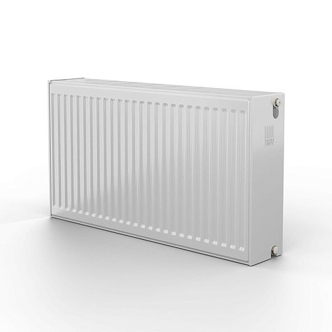 Панельный радиатор PRADO CLASSIC Тип 30, 600х2600мм резьба-4G1/2'', 6025вт, боковое подкл. купить в Челябинске | "Проконсим"