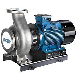  Консольно-моноблочный насос CNP NISF125 -100 -315 напор 144м., расход 200м3/ч  (930080271) со склада Проконсим в Челябинске