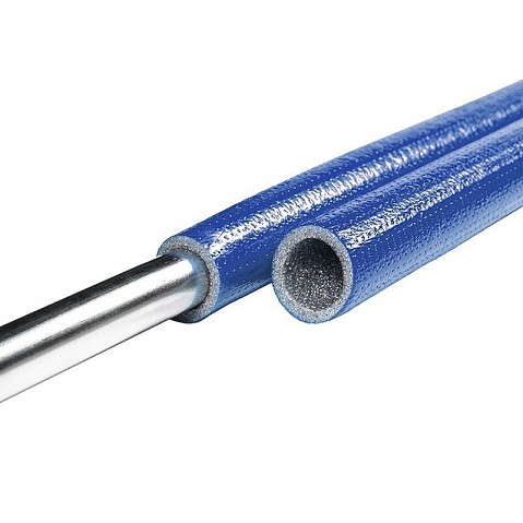 Трубка теплоизоляционная K-FLEX COMPACT BLUE, DN 35 толщина 4мм от -40 до +95°C длина 10м купить в Челябинске | "Проконсим"