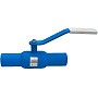 Краны стальные шаровые цельносварные DN 15-200 PN 25-40 приварные рычаг PR купить в Челябинске | "Проконсим"