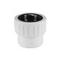 Муфта комбинированная переходная VALFEX 32 PN 25 G-1/2'' ВР серая купить в Челябинске | "Проконсим"