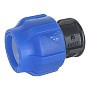 Муфта компрессионная соединительная Valfex DN-20 PN-16 G-1/2'' ВР купить в Челябинске | "Проконсим"