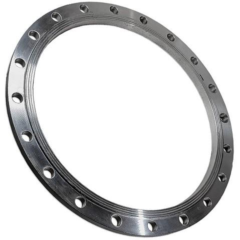 Фланец стальной DN 1200 PN 10 плоский тип 01 исполнение ''В'' 32 крепежных отверстия ГОСТ 33259 купить в Челябинске | "Проконсим"