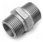 Ниппели чугунные DN 15-50 PN 16 оцинкованные штуцер-штуцер купить в Челябинске | "Проконсим"
