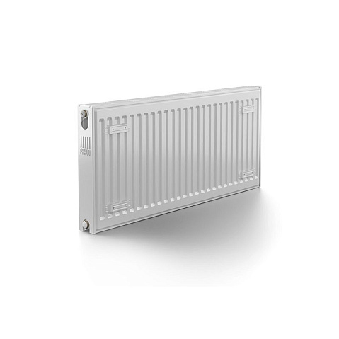 Панельный радиатор PRADO UNIVERSAL Тип 21, 300х400мм резьба-2G1/2'', 490вт, нижнее подкл. купить в Челябинске | "Проконсим"