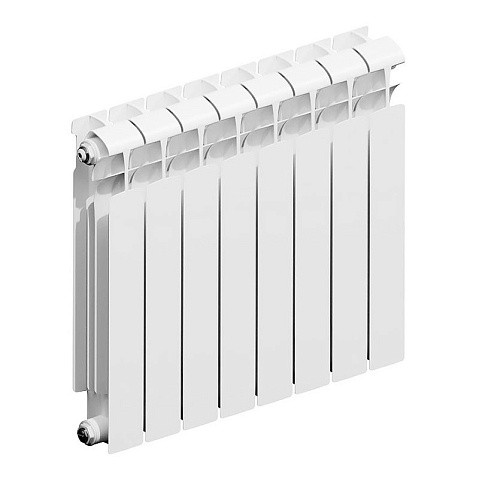 Радиатор биметаллический RIFAR ECOBUILD Ventil VL 80х575х100 8секц. 500/186Вт купить в Челябинске | "Проконсим"