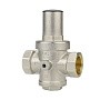 Регулятор давления VARMEGA VM127 DN 40 PN25 поршневой под манометр 9,4kv G-1 1/2'' никелированный купить в Челябинске | "Проконсим"