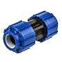 Муфта компрессионная для ПЭ DN 40 PN 16 обжимное купить в Челябинске | "Проконсим"