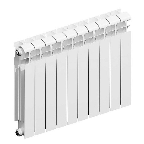 Радиатор биметаллический RIFAR ECOBUILD 80х575х100 10секц. 500/186Вт купить в Челябинске | "Проконсим"