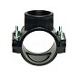 Седелка болтовая для ПЭ DN 110-1/2'' обжимное-муфта купить в Челябинске | "Проконсим"