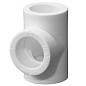 Тройник переходной ПП 110-63-110 PN 25 белый Pro Aqua PA14596P купить в Челябинске | "Проконсим"