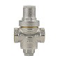 Регулятор давления VARMEGA VM125 DN 20 PN16 поршневой под манометр 3,31kv G-3/4'' никелированный купить в Челябинске | "Проконсим"
