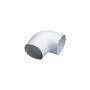 Углы теплоизоляционные K-FLEX PVC CA 200 white DN 28-114 толщина 20мм купить в Челябинске | "Проконсим"