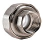 Муфта ПП разьемная 32-1 1/4'' PN 25 раструбная белая РВК купить в Челябинске | "Проконсим"