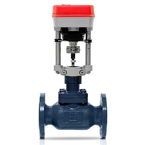 Клапаны регулирующие 25ч945п DN 15-80 PN 16 с электроприводом TW500-XD24-S.12 КПСР купить в Челябинске | "Проконсим" Клапаны регулирующие 25ч945п DN 15-80 PN 16 с электроприводом TW500-XD24-S.12 КПСР купить в Челябинске | "Проконсим"