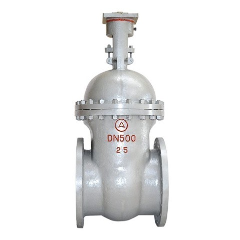 Задвижка стальная 30с927нж DN 600 PN 25 фланцевая  под привод тип Г, класс ''А'', L=800мм САЗ АВАНГАРД купить в Челябинске | "Проконсим"