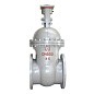 Задвижка стальная 30с927нж DN 600 PN 25 фланцевая  под привод тип Г, класс ''А'', L=800мм САЗ АВАНГАРД купить в Челябинске | "Проконсим"